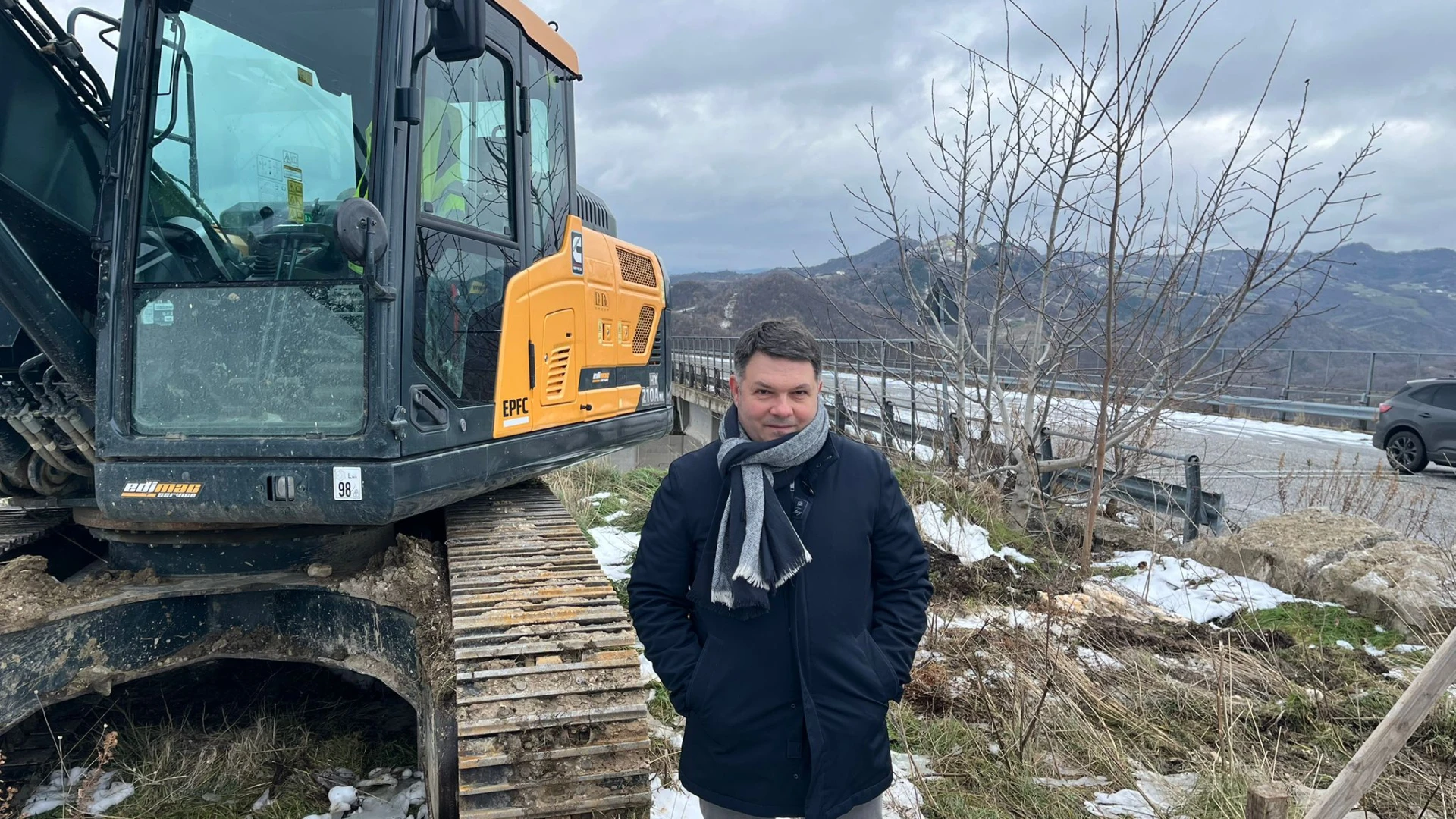 Viadotto Sente: iniziati ufficialmente i lavori di manutenzione straordinaria. La nota della Provincia di Isernia.